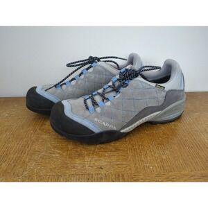 Womens SCARPA "Mystic GTX" Gore-Tex Hiking Shoes Size EU40 / 8.5US - 72566